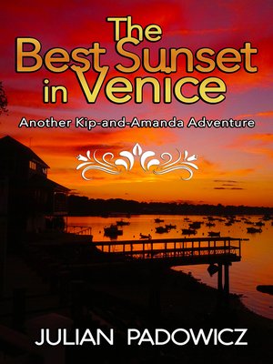 The Best Sunset in Venice - ebook
